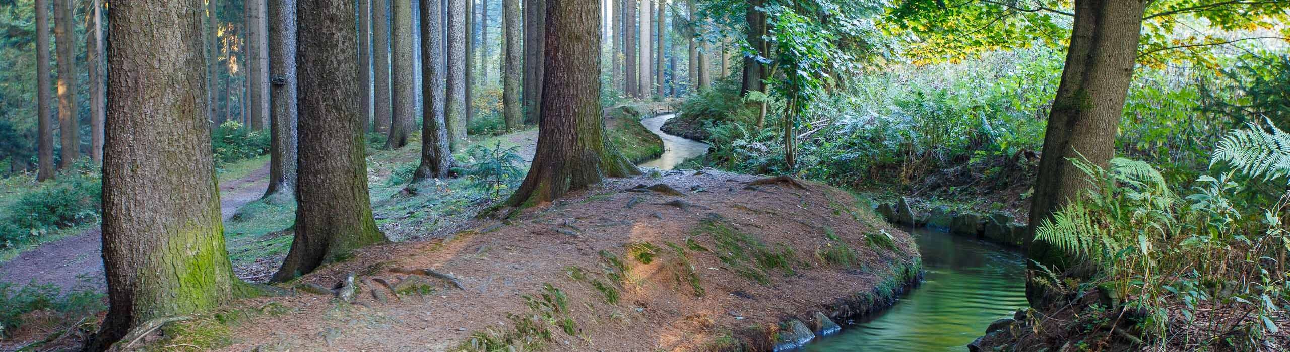 auf Schusters Rappen durchs Gebirge