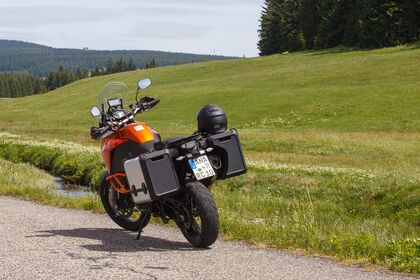 3 Tage Motorradtour durch das Erzgebirge