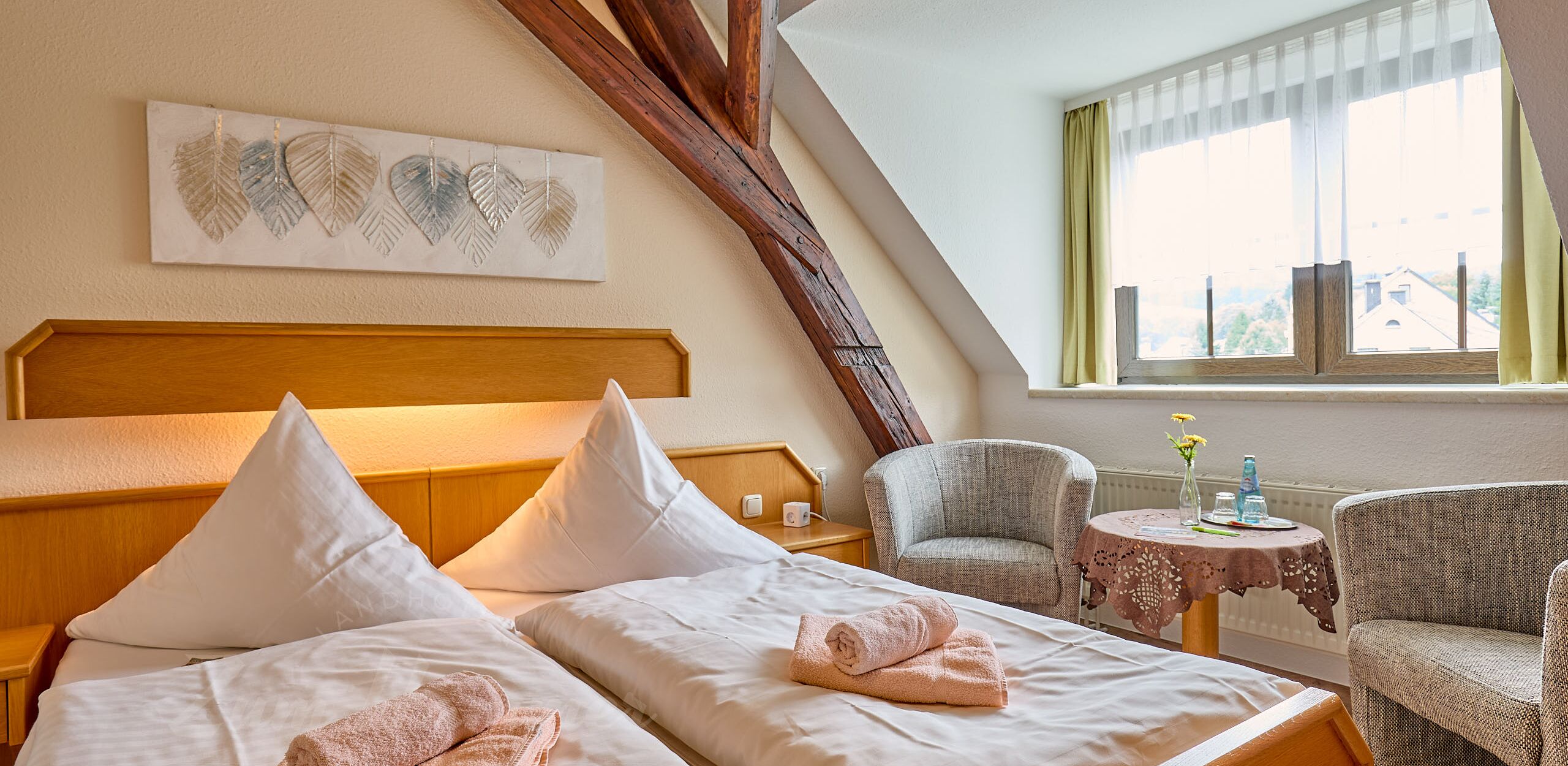 Unsere Wohlfühlzimmer für Ihren Urlaub im Erzgebirge