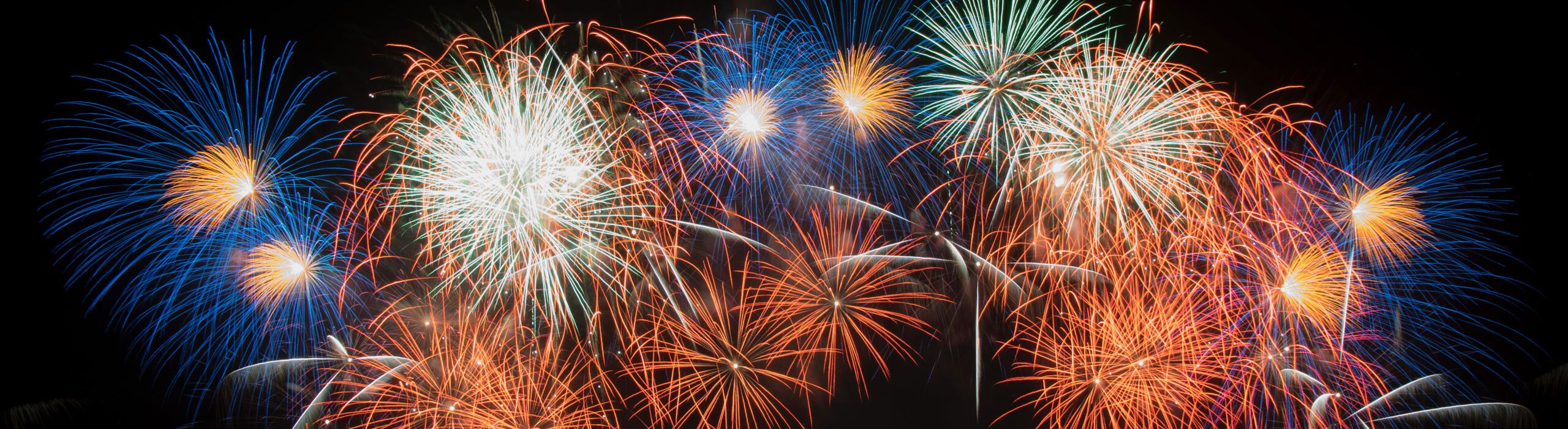 frohes neues Jahr - Silvester im Erzgebirge