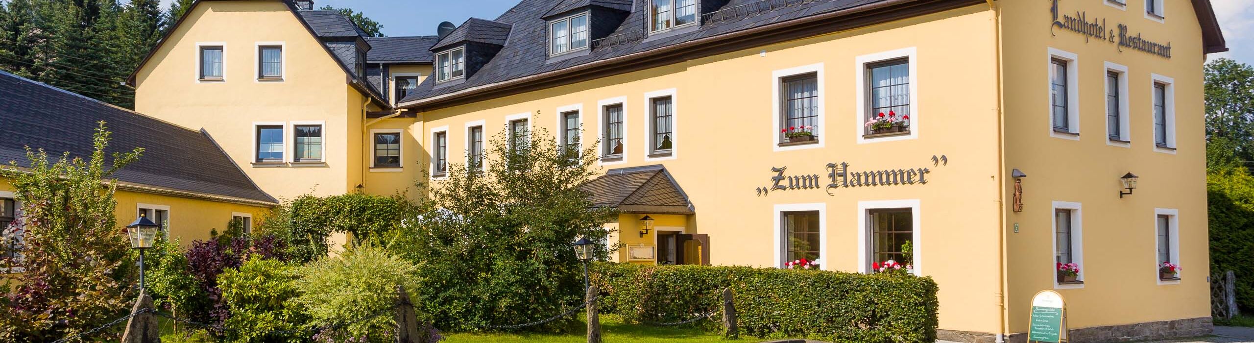 erzgebirgische Familientradition