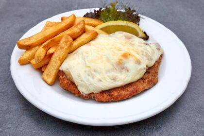 Schnitzeltag Der Hammer