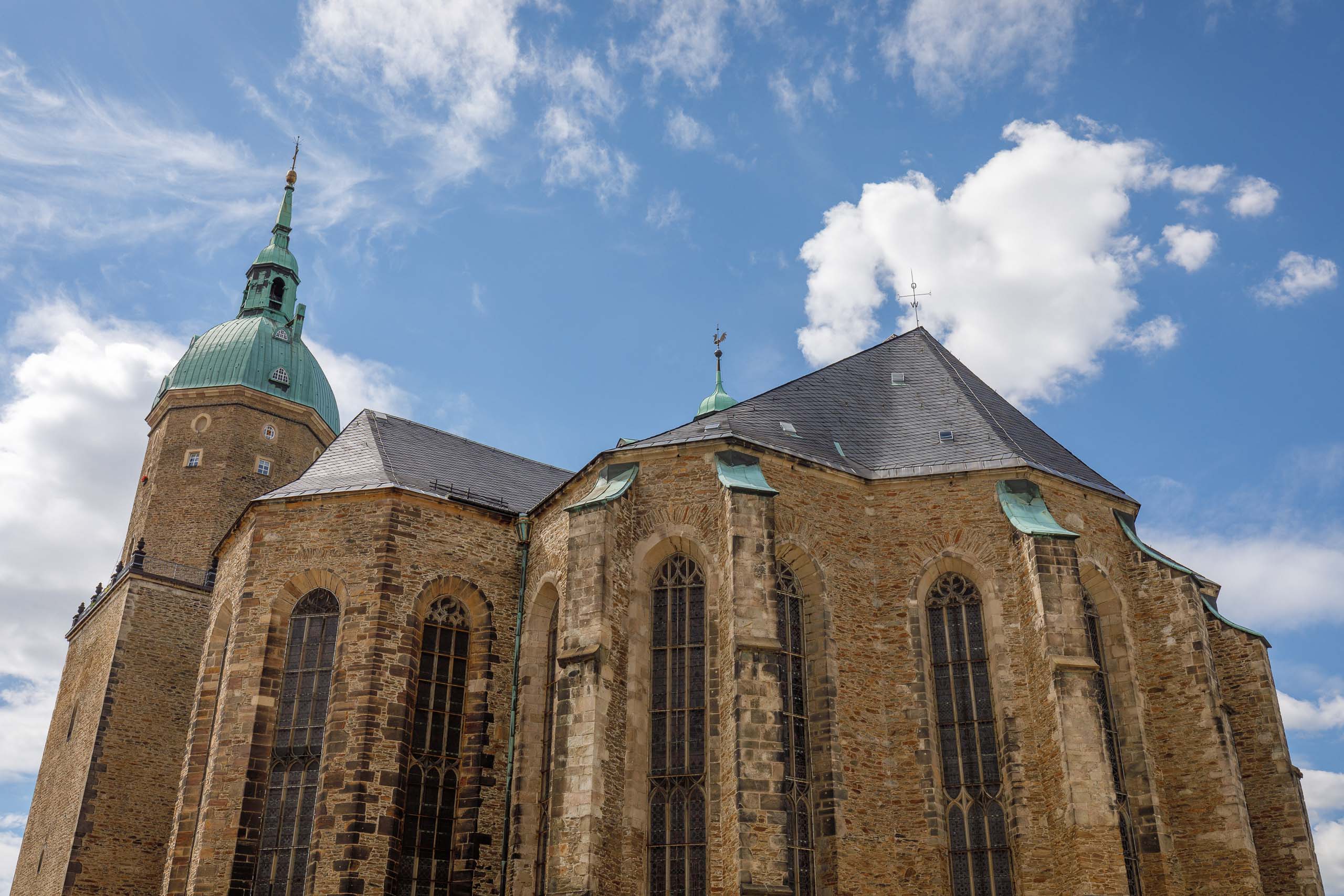 Hallenkirche St. Annen in Annaberg Hallenkirche St. Annen in Annaberg